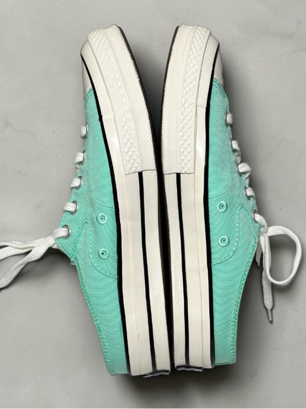Converse Chuck 70 Mule Prism Green Slip On Women’s 8.5 - Picture 12 of 13